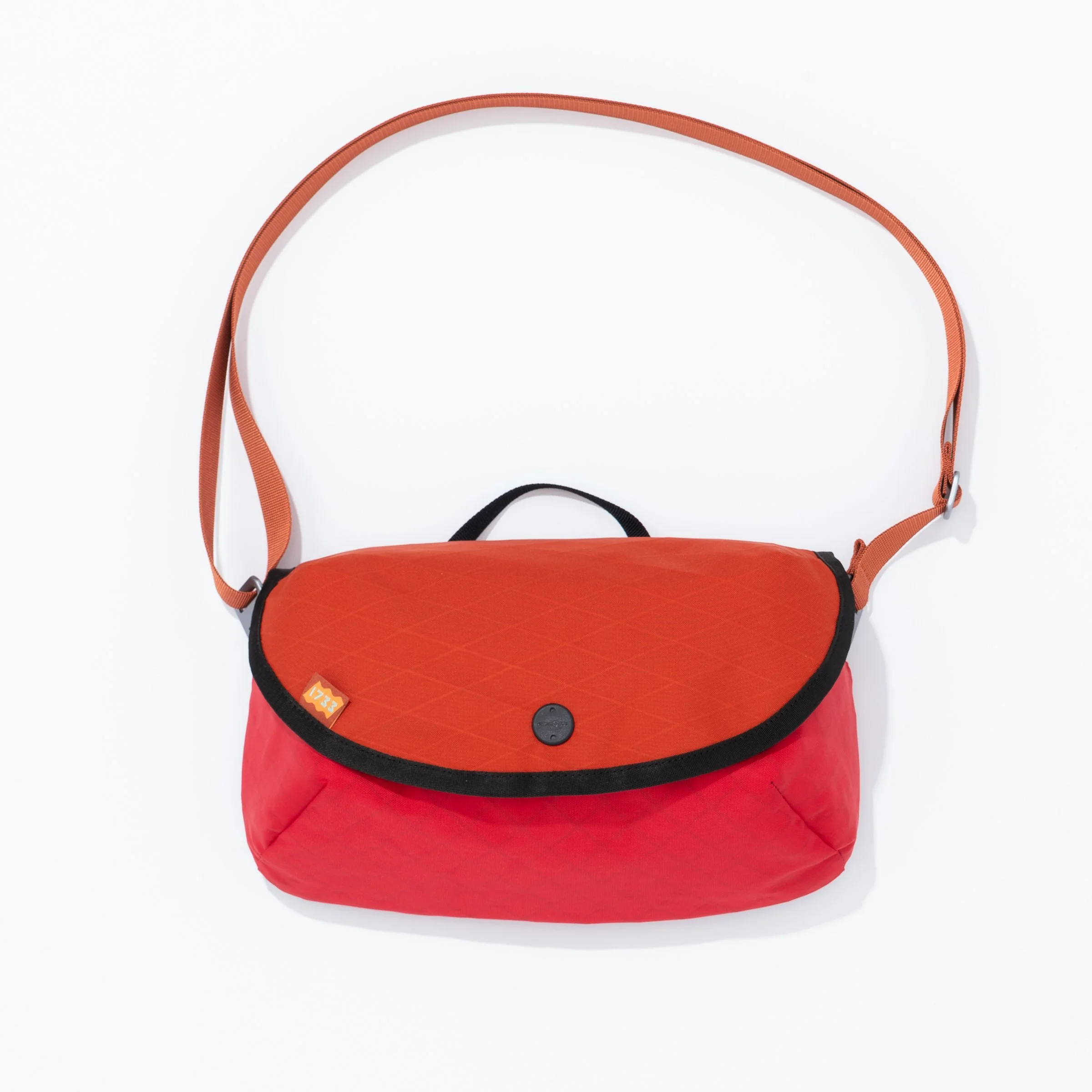 【CACT’A 】GRECO MESSENGER BAG Messenger 2.5L - ECO/X-PAC - 3 Colors — 1733